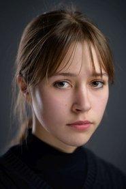 Jara Sofija Ostan as Lucia in Little Trouble Girls 2025