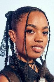 Morgan Dudley as Robin in A Tourist's Guide to Love 2023
