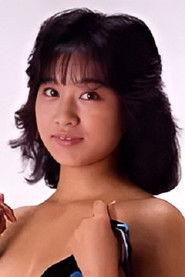 Megumi Kiyosato as Kyôko Yumioka in Beautiful Sisters: Flesh Slaves 1986