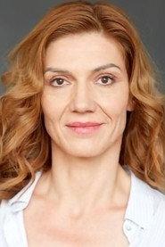 Elena Purea as Paula in The Father Who Moves Mountains 2021