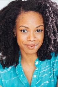 Mandi Masden as Dana in Where Are You, Christmas? 2023