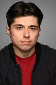 Derek J. Bauder as Danny in Stolen G FUEL
