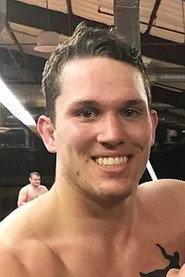 Sullivan Cauley as Self in Bellator 293: Golm vs. James 2023