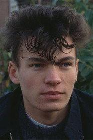 David Scarboro as Lorrie in Good Neighbours 1984