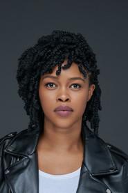 Phaphama Nqabeni as Nelly in Happiness Is 2024