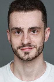Semyon Avralev as Anton in The House Where People Don't Live 2026