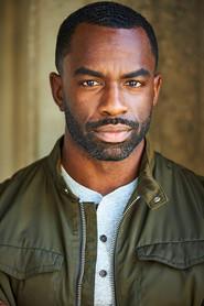 Darian Michael Garey as Howard in Black Metal 2023