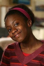 Nassereba Keita as Marine in A World of Ours 2008