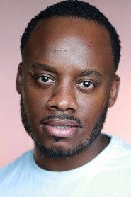 Simon-Anthony Rhoden as Dwayne in National Theatre at Home: The Hot Wing King 2024