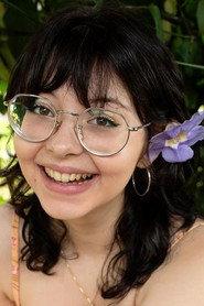 Luiza Mezadri as Lisa in Galactic Cat and the Groundhog Day 2024