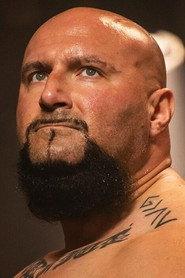 JR Kratos as  in GCW Josh Barnett's Bloodsport 7 2021
