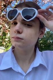 Louis Mathias as Worker in Colorless 2021