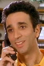 Oulage Abour as Albert Perez in Faut pas faire chier Albert ! 1996