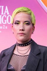 Hayley Brownell as Band Drums / Backing Vocals in SOUR Prom 2021