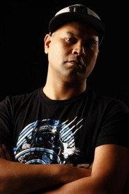 Frank Pechler as Deepack in Qlimax 2004 - The prophecy 2004
