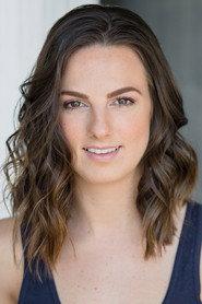 Chelsea Skalski as Nurse Amy in The Wicked One 2017