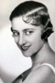 Blanche Montel as in La ronde infernale 1928