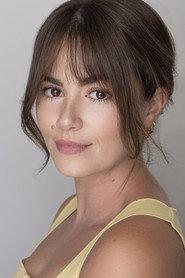 Claire Van Der Linden as Lacy in Lacy's Christmas Do-Over 2021