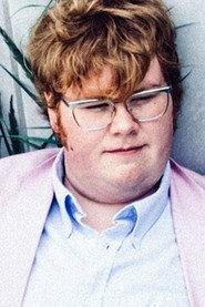 Andrew Van Ostade as Hans Schimm in Ghastly Brothers 2021