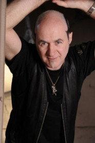 Tony Martin as Vocalista in Black Sabbath: [1989] Headless in Russia 1989