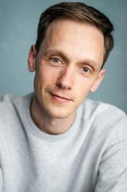 Mark Donald as Dolabella / Maecenas / Eros / Sicyon Messenger in Antony & Cleopatra 2025