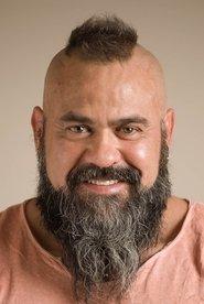Roberto García Ruiz as Blake in Mermaid Killer 2022