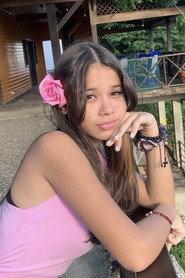 Crissbel Gomera as Lizbeth Vicente in The Words We Never Said 2025