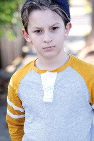 Chandler Mantione as Nicholas in Krampus Origins 2018