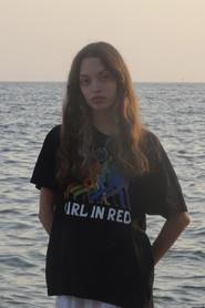 Louise Mahou as Lou in vlog4life 2026