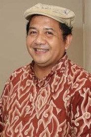 Harry de Fretes as Bang Kimbul in Lihat Boleh, Pegang Jangan 2010