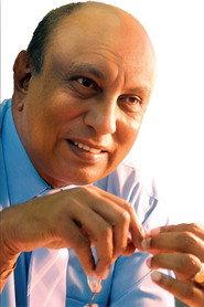 Tissa Abeysekera as Ven. Kudapola in Rebellion 1978