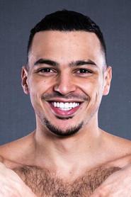 Ilias Bulaid as Himself in Bellator 270: Queally vs. Pitbull 2 2021