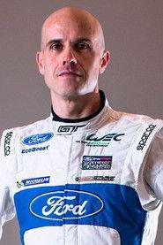 Marino Franchitti as Self in GT40: The Road to Spa 2026