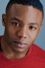 Fred Tolliver Jr. as Benny Robinson in The Last Whistle 2019