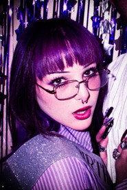 Mayssa Lalioui as Lex in Silent Descent 2026