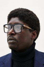 Alassane Sy as Père Abdou in Le Chien des sables 2026