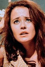 Marianne Hoffmann as Lotti Norkus in When Night Falls on the Reeperbahn 1967