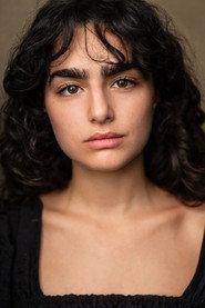 Melina Sinadinou as FRN / CC4 in Red Planet Blue 2024