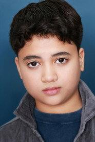 Kai Edgar as Malcolm in When Cats Fly 2025