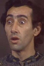 Sergei Mkrtchyan as in The Voice in the Wilderness 1992