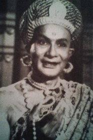 Vangara Venkata Subbaiah as in Chakrapani 1954