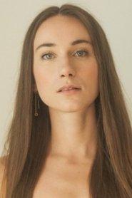 Charlotta Lövgren as Gale in Slingshot 2024