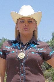 Adriana Vasquez as Janet in La Apuesta Del Pueblo 2009