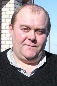Vladimir Gusev as Vyacheslav Ivanov in The Weather Station 2010