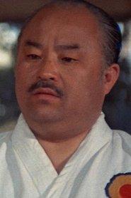 Masafumi Suzuki as Takeo Nakagawa in Sister Street Fighter: Fifth Level Fist 1976