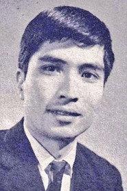 Jirô Ishizaki as Shinji Akine in Tokyo Bay 1962