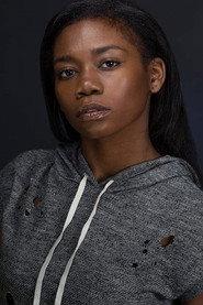 Azaria Carter as Claudette Colvin in A Letter to Claudette Colvin 2017