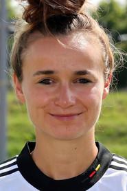 Lina Magull as Self in Horst Hrubesch - Ungeheuer erfolgreich 2024