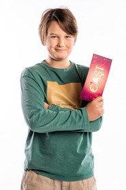 Louis Maes as Boris Propermans in Ketnet Musical: De finale 2022