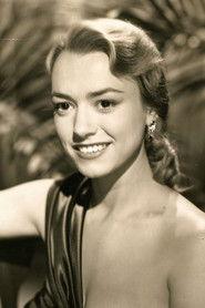 Olga Zubarry as Lila Espinoza in La muerte camina en la lluvia 1948